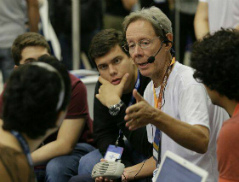 ´Workspaces by John Richard´ leva conhecimento ao CASE2017